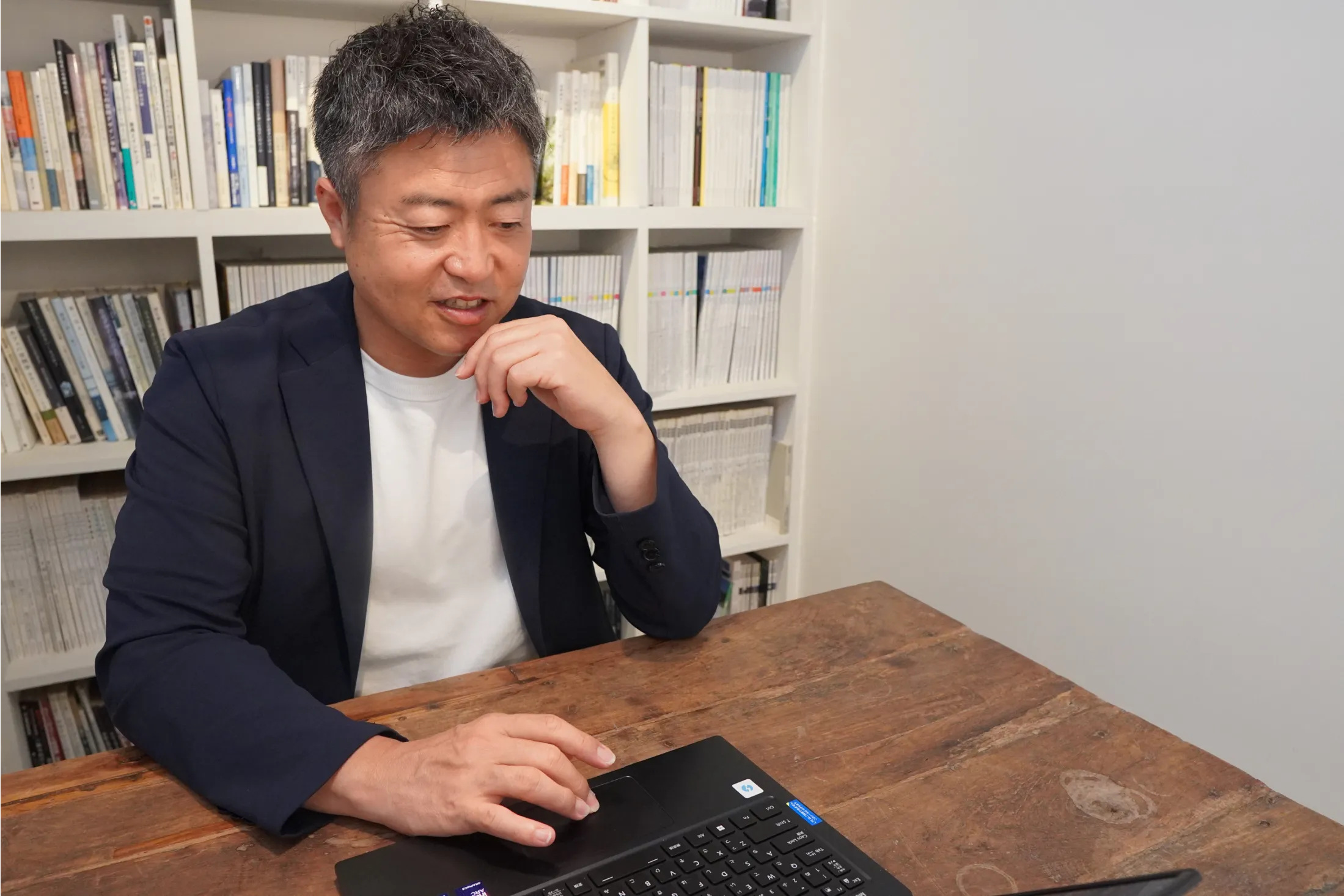 rightfoot代表イメージ