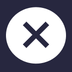 ハンバーガーメニュー線